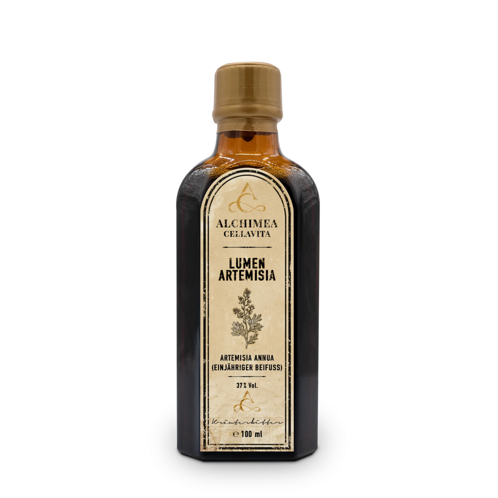Lumen Artemisia – Tinktur aus Artemisia-annua-Extrakt