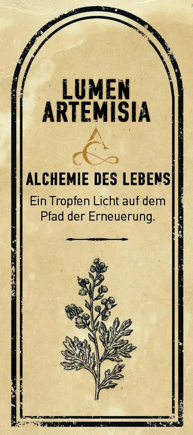 Lumen Artemisia – Tinktur aus Artemisia-annua-Extrakt